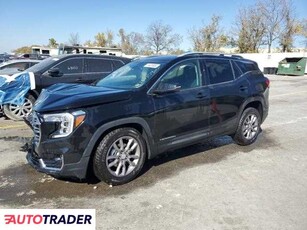 GMC Terrain 1.0 benzyna 2024r. (BRIDGETON)