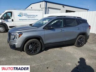 GMC Terrain 1.0 benzyna 2024r. (MCFARLAND)