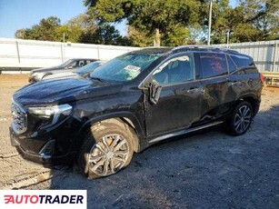 GMC Terrain 2.0 benzyna 2018r. (CHATHAM)