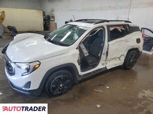 GMC Terrain 2.0 benzyna 2018r. (DAVISON)