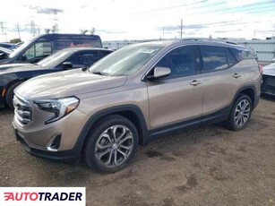 GMC Terrain 2.0 benzyna 2018r. (ELGIN)