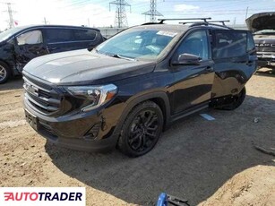 GMC Terrain 2.0 benzyna 2020r. (ELGIN)