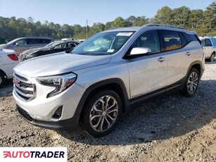 GMC Terrain 2.0 benzyna 2020r. (ELLENWOOD)