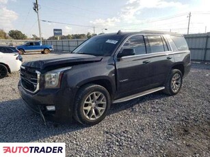 GMC Yukon 5.0 benzyna 2018r. (HUEYTOWN)