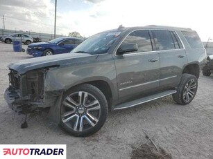 GMC Yukon 6.0 benzyna 2018r. (ANDREWS)