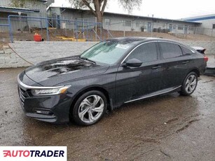 Honda Accord 1.0 benzyna 2018r. (ALBUQUERQUE)