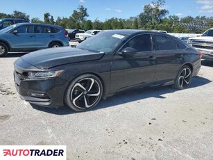 Honda Accord 1.0 benzyna 2018r. (APOPKA)