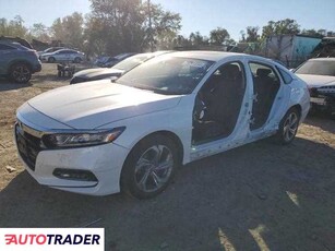 Honda Accord 1.0 benzyna 2018r. (BALTIMORE)