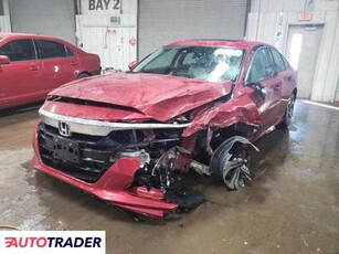 Honda Accord 1.0 benzyna 2018r. (ELGIN)