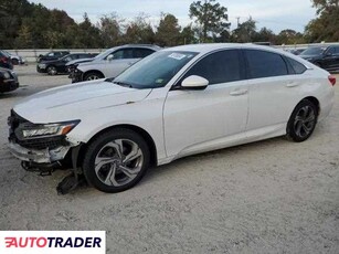 Honda Accord 1.0 benzyna 2018r. (HAMPTON)