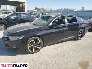 Honda Accord 1.0 benzyna 2018r. (KANSAS CITY)