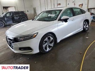 Honda Accord 1.0 benzyna 2018r. (MADISONVILLE)