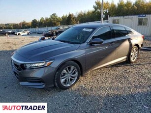 Honda Accord 1.0 benzyna 2018r. (MEMPHIS)