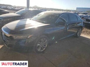 Honda Accord 1.0 benzyna 2018r. (PHOENIX)