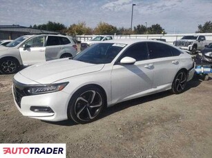 Honda Accord 1.0 benzyna 2018r. (SACRAMENTO)