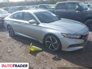 Honda Accord 1.0 benzyna 2019r. (NASHVILLE)