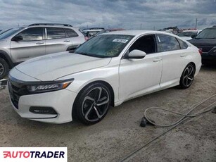 Honda Accord 1.0 benzyna 2019r. (RIVERVIEW)