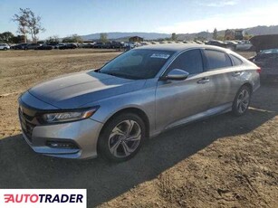 Honda Accord 1.0 benzyna 2019r. (SAN MARTIN)