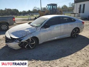 Honda Accord 1.0 benzyna 2020r. (AUGUSTA)