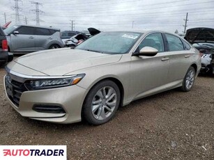 Honda Accord 1.0 benzyna 2020r. (ELGIN)