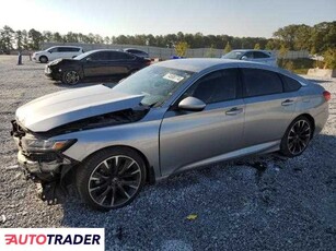 Honda Accord 1.0 benzyna 2020r. (FAIRBURN)