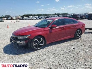 Honda Accord 1.0 benzyna 2020r. (HOUSTON)