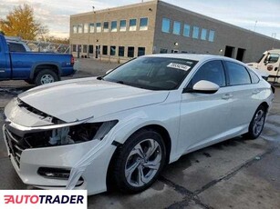 Honda Accord 1.0 benzyna 2020r. (LITTLETON)