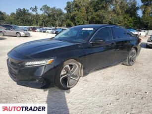 Honda Accord 1.0 benzyna 2021r. (OCALA)