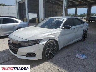 Honda Accord 1.0 benzyna 2022r. (TIFTON)