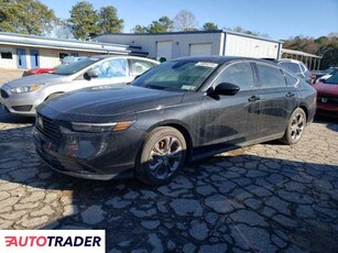 Honda Accord 1.0 benzyna 2023r. (AUSTELL)