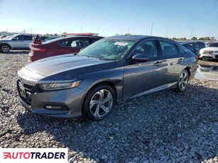 Honda Accord 2.0 benzyna 2018r. (CAHOKIA HEIGHTS)