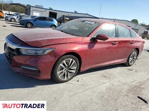 Honda Accord 2.0 hybrydowy 2018r. (LEBANON)