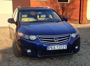 Honda Accord 2.2d Executive Nav+ACC