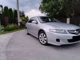 Honda Accord 2.2i-CTDi Sport