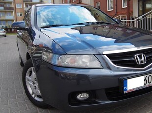 Honda Accord kombi 2004r 2.0 I-vtec 155km ,brak oplat