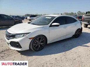 Honda Civic 1.0 benzyna 2018r. (HOUSTON)