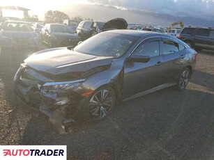 Honda Civic 1.0 benzyna 2018r. (KAPOLEI)