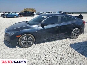 Honda Civic 1.0 benzyna 2018r. (TEMPLE)