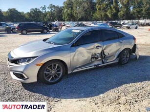 Honda Civic 1.0 benzyna 2019r. (OCALA)