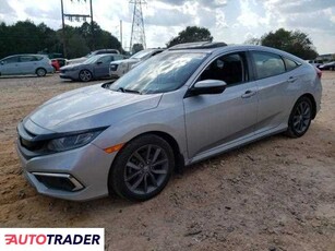 Honda Civic 1.0 benzyna 2020r. (CHINA GROVE)