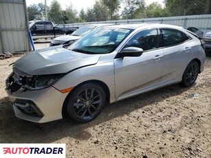 Honda Civic 1.0 benzyna 2021r. (MIDWAY)