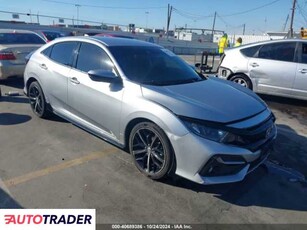 Honda Civic 1.0 benzyna 2021r. (WILMINGTON)