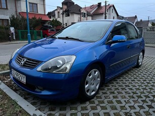 Honda Civic 1.6i LS