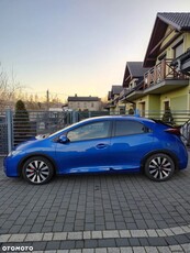 Honda Civic 1.8 Elegance