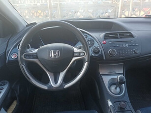 Honda Civic 2008 1.8 125187km Hatchback