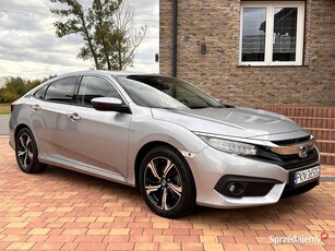 Honda Civic 2019