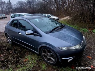 Honda Civic UFO 2.2 CDTI - Anglik.