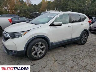 Honda CR-V 1.0 benzyna 2018r. (AUSTELL)