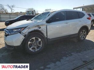 Honda CR-V 1.0 benzyna 2018r. (LEBANON)