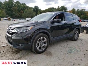 Honda CR-V 1.0 benzyna 2018r. (MENDON)